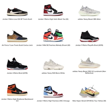 StockX Black Friday - WIN