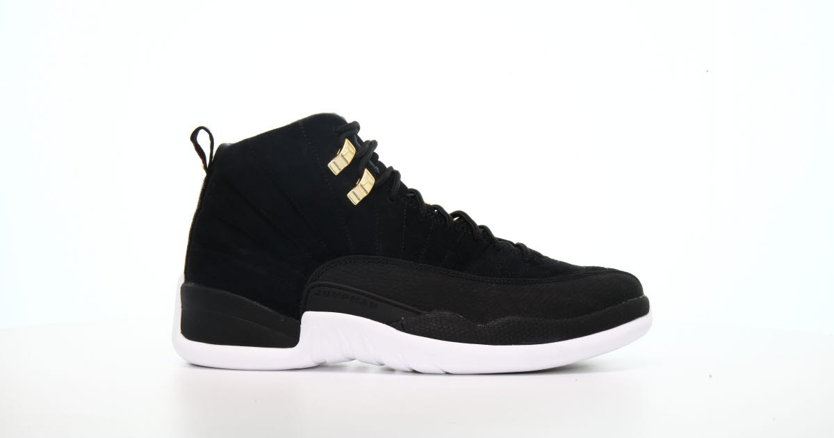 Nike Air Jordan 12 Taxi Dead Stock - Main Image