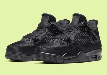 Olivia Kim x Nike Air Jordan 4 No Cover