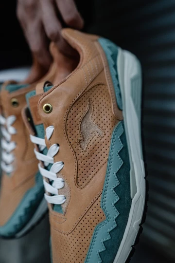 KangaROOS x Footshop - detailed pics