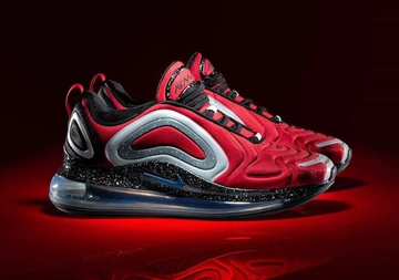 Undercover x Nike Air Max 720 University Red