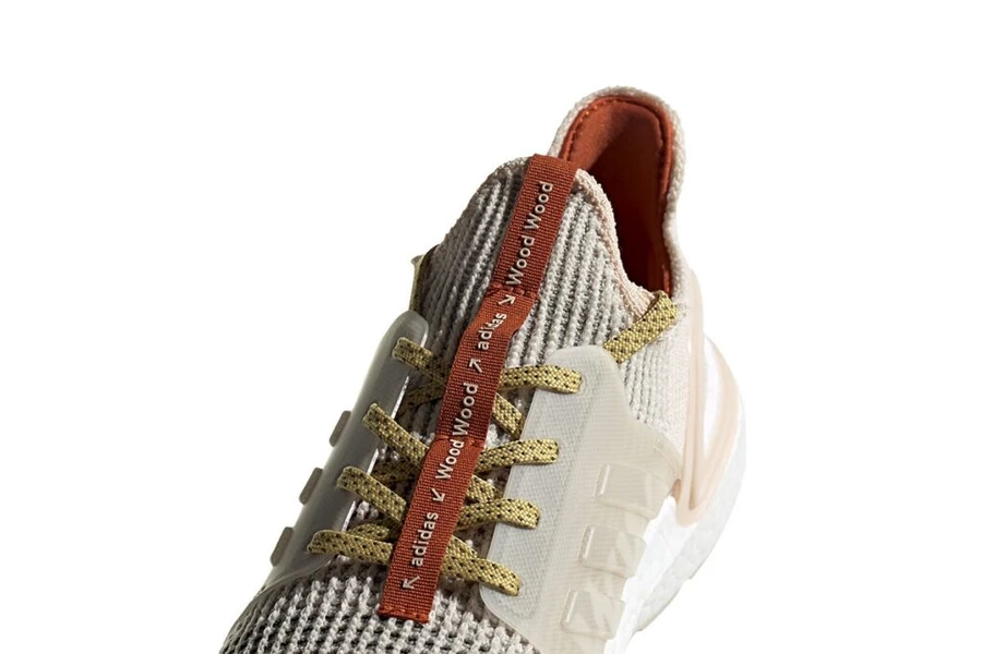 adidas gazelle silver green womens Adidas Originals x Wood Wood Ultraboost 19 main image 0