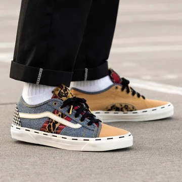 Vans Bess Ni "Bender" - online now!