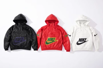 Nike x Supreme - neue Kollektion