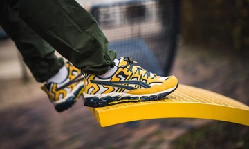 Asics Gel-Nandi 360 Mako Blue