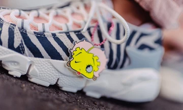 Olivia Kim x Nike WMNS Air Footscape