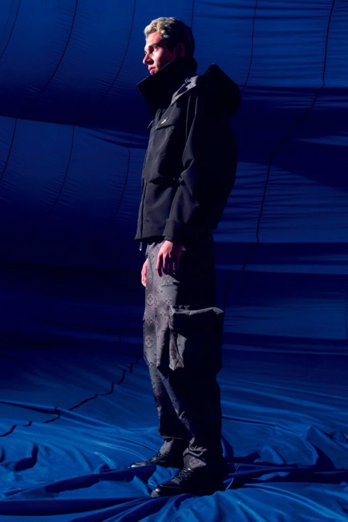 Louis Vuitton 2054 Collection by Virgil Abloh - Look Book Louis Vuitton 2054 Collection by Virgil Abloh - Look Book