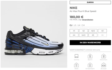 SOLEBOX SALE - TOP ARTIKEL