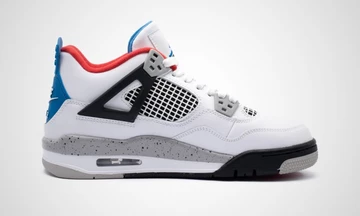 Nike Air Jordan 4 Retro What The