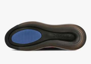 Undercover x Nike Air Max 720 Black