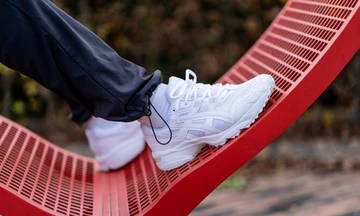 Asics Gel-1090 Triple White