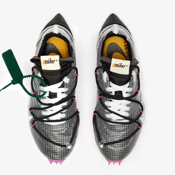 Off-White x Nike Vapor Street Black