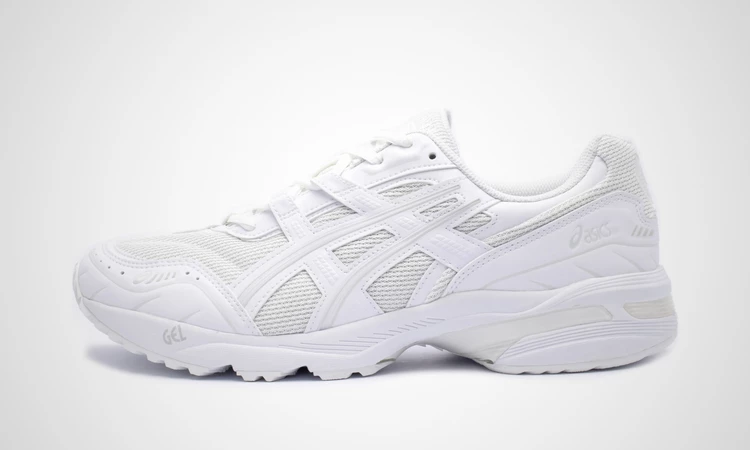 Asics Gel-1090 Triple White