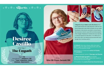 Nike Doernbecher Freestyle 2019 Collection