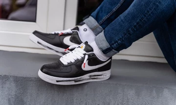 Nike x PEACEMINUSONE Air Force 1 Para Noise