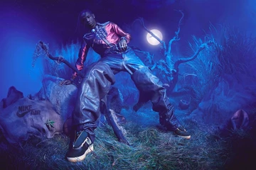 Travis Scott x Nike Air Force 1 Cactus Jack