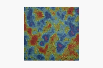 Louis Vuitton 2054 Collection by Virgil Abloh - Look Book