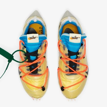 Off-White x Nike Vapor Street Tour Yellow