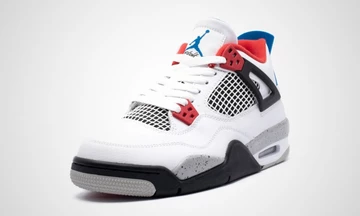 Nike Air Jordan 4 Retro What The