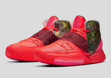 Nike Kyrie 6 Pre Heat Berlin