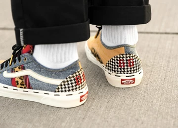 Vans Bess Ni "Bender" - online now!