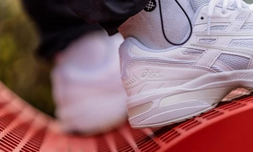 Asics Gel-1090 Triple White