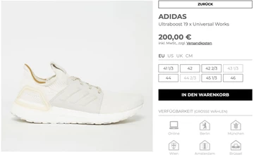 SOLEBOX SALE - TOP ARTIKEL