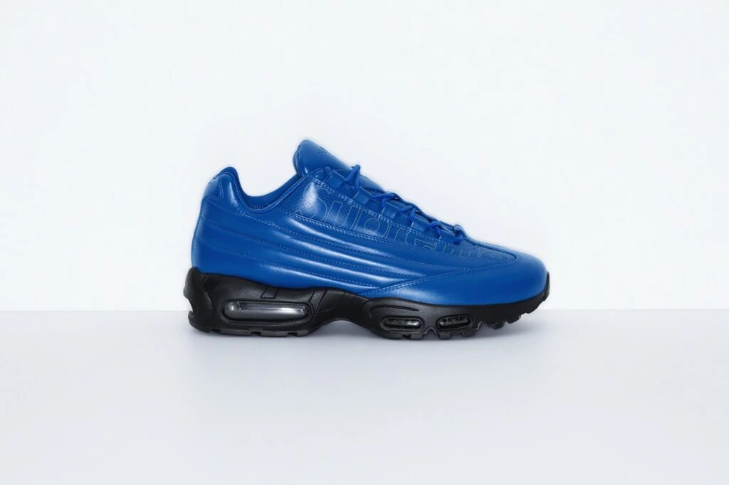 Supreme x Nike Air Max 95 Lux | Dead Stock