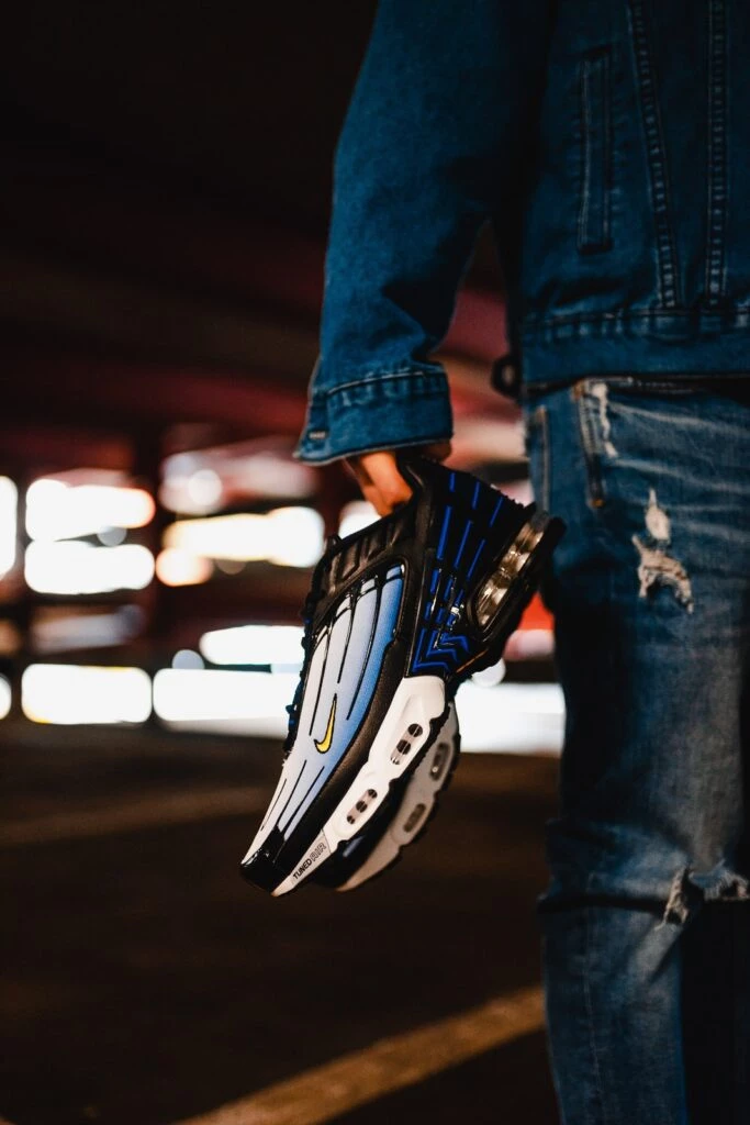 Nike air max plus 3 blue speed hotsell