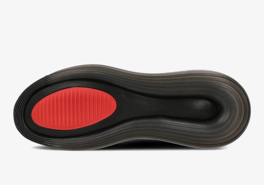 Undercover x Nike Air Max 720 University Red Cn2408-600 Dead Stock