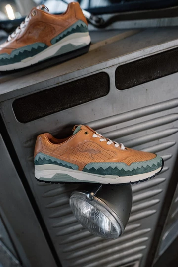 KangaROOS x Footshop - detailed pics
