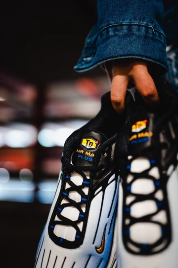 Nike Air Max Plus 3 Blue Speed