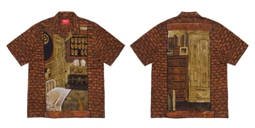 Martin Wong x Supreme