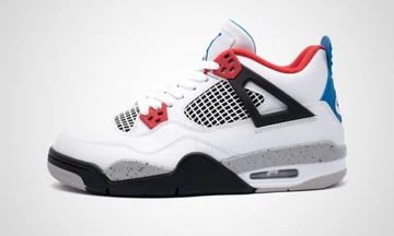 Nike Air Jordan 4 Retro What The