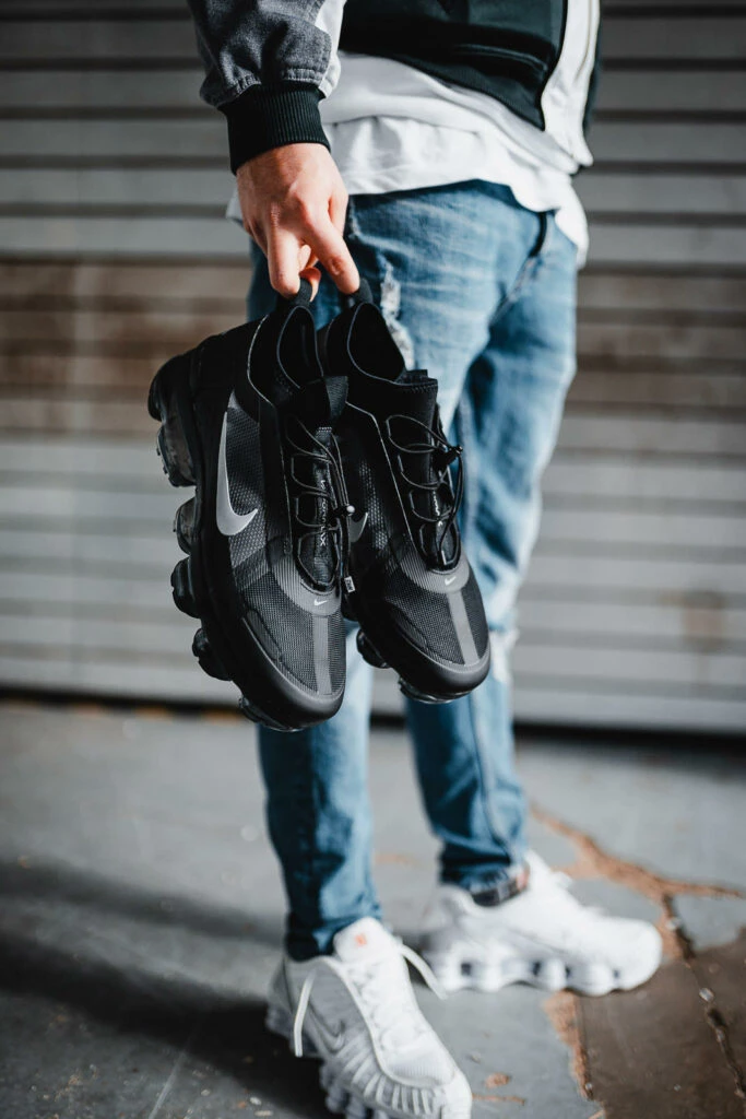 Air vapormax utility black online