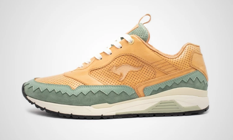 KangaROOS x Footshop Ultimate 3 Flip