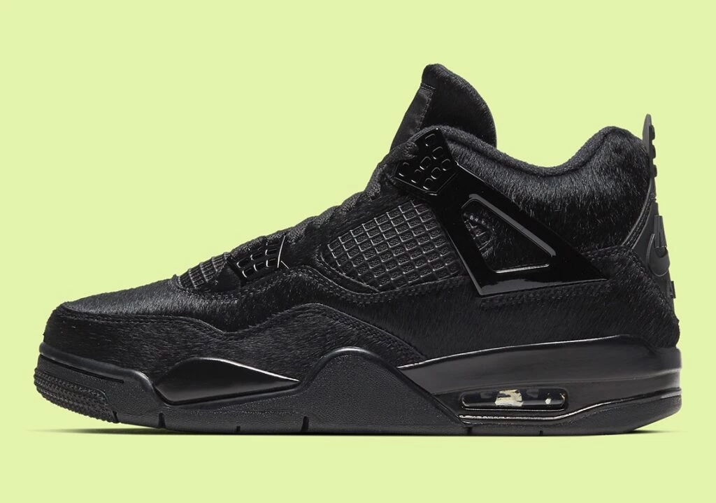 スニーカー Olivia Kim x NIKE Air Jordan 4 Retro 'No Cover' [wmns] AW 19 Olivia Kim x Air Jordan 4 Wmns Retro 'No Cover' — Kick Game