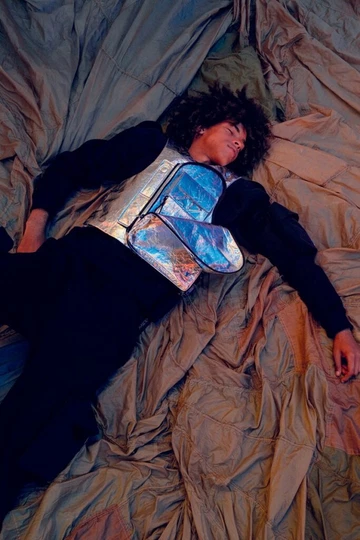 Louis Vuitton 2054 Collection by Virgil Abloh - Look Book