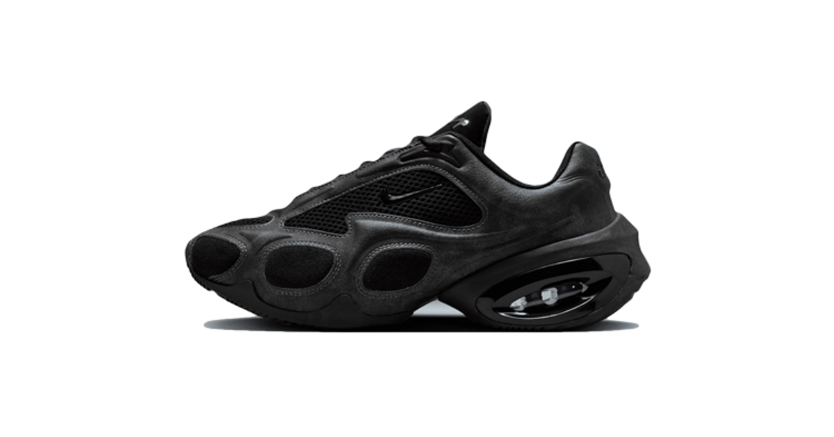 NIKE AIR MAX MUSE Triple Black エアマックス nike-air-max-muse-triple-black