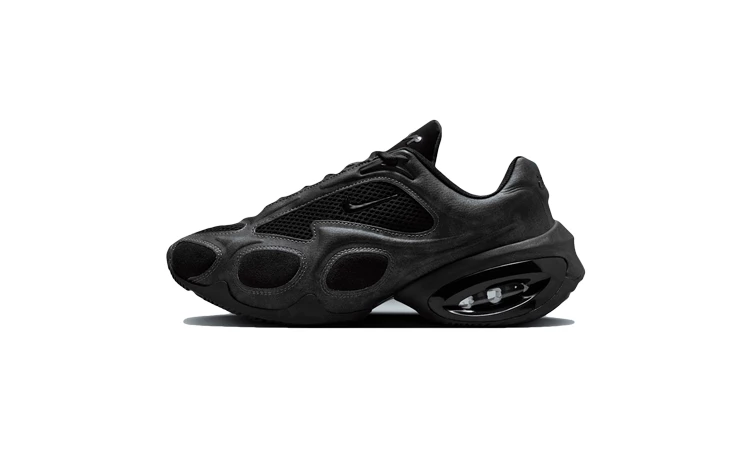 Nike Air Max Muse Triple Black