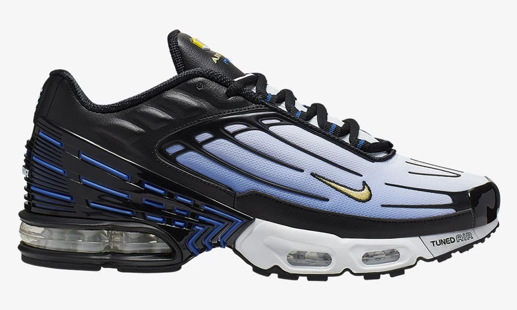 Nike Air Max Plus 3 Blue Speed