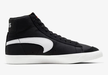 Nike Blazer Mid 77 x Slam Jam Vintage Black