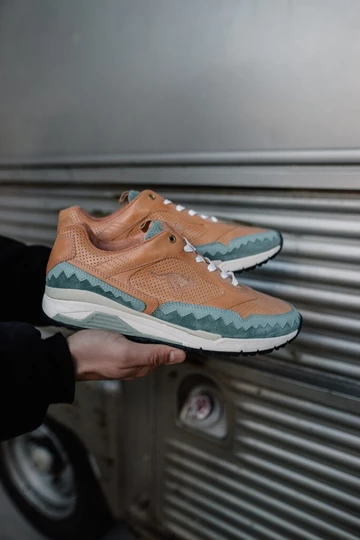 KangaROOS x Footshop - detailed pics