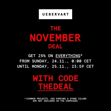 Dead Friday 2019 - all deals at a glance