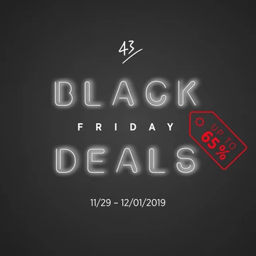 Dead Friday 2019 - all deals at a glance