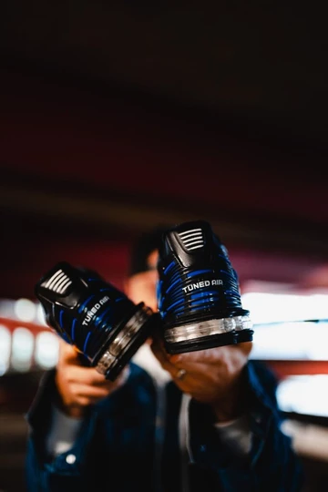 Nike Air Max Plus 3 Blue Speed