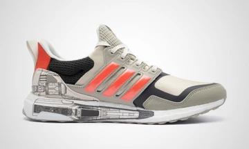 adidas x Star Wars Ultra Boost S & L X-Wing Starfighter