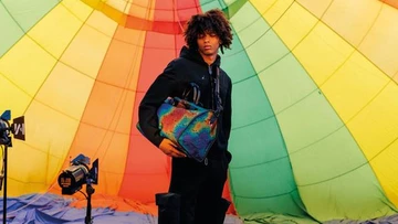 Louis Vuitton 2054 Collection by Virgil Abloh - Look Book