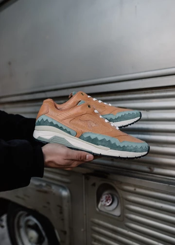 KangaROOS x Footshop - detailed pics