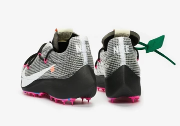 Off-White x Nike Vapor Street Black